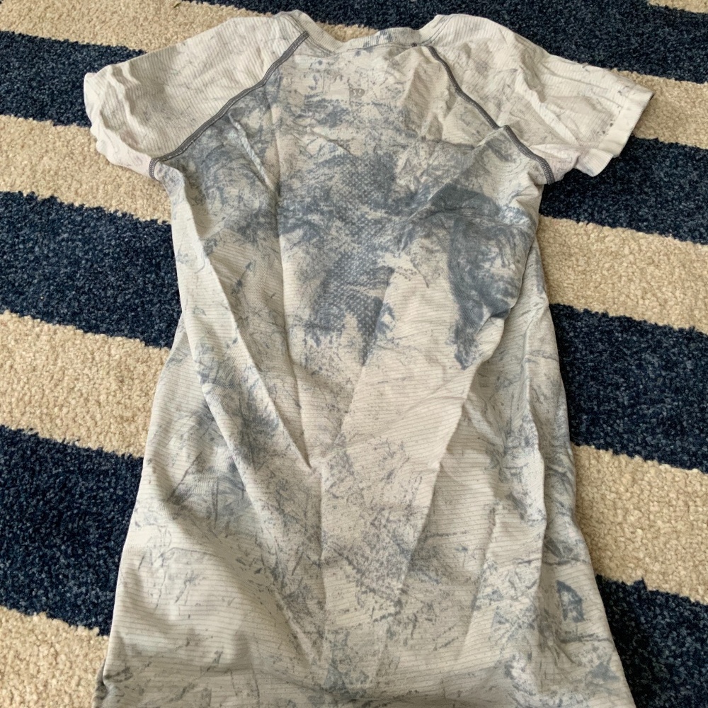 Lululemon Swiftly Tech Shirt